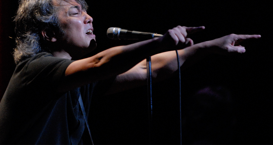 佐野元春 30周年アニバーサリー・ツアー Final - Moto's Web Server