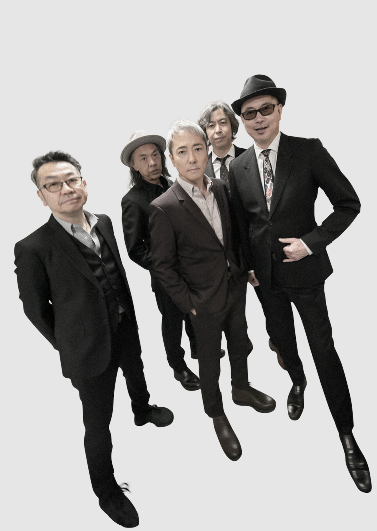 佐野元春 & THE HOBO KING BAND Billboard Live 'Smoke & Blue 2024