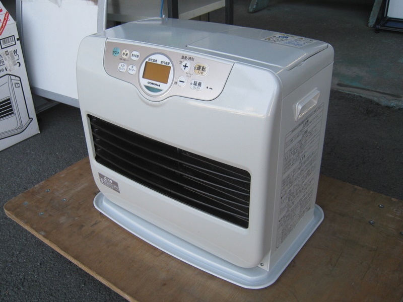 コロナ 石油ファンヒーター | もっとオフィス｜熊本で中古オフィス家具