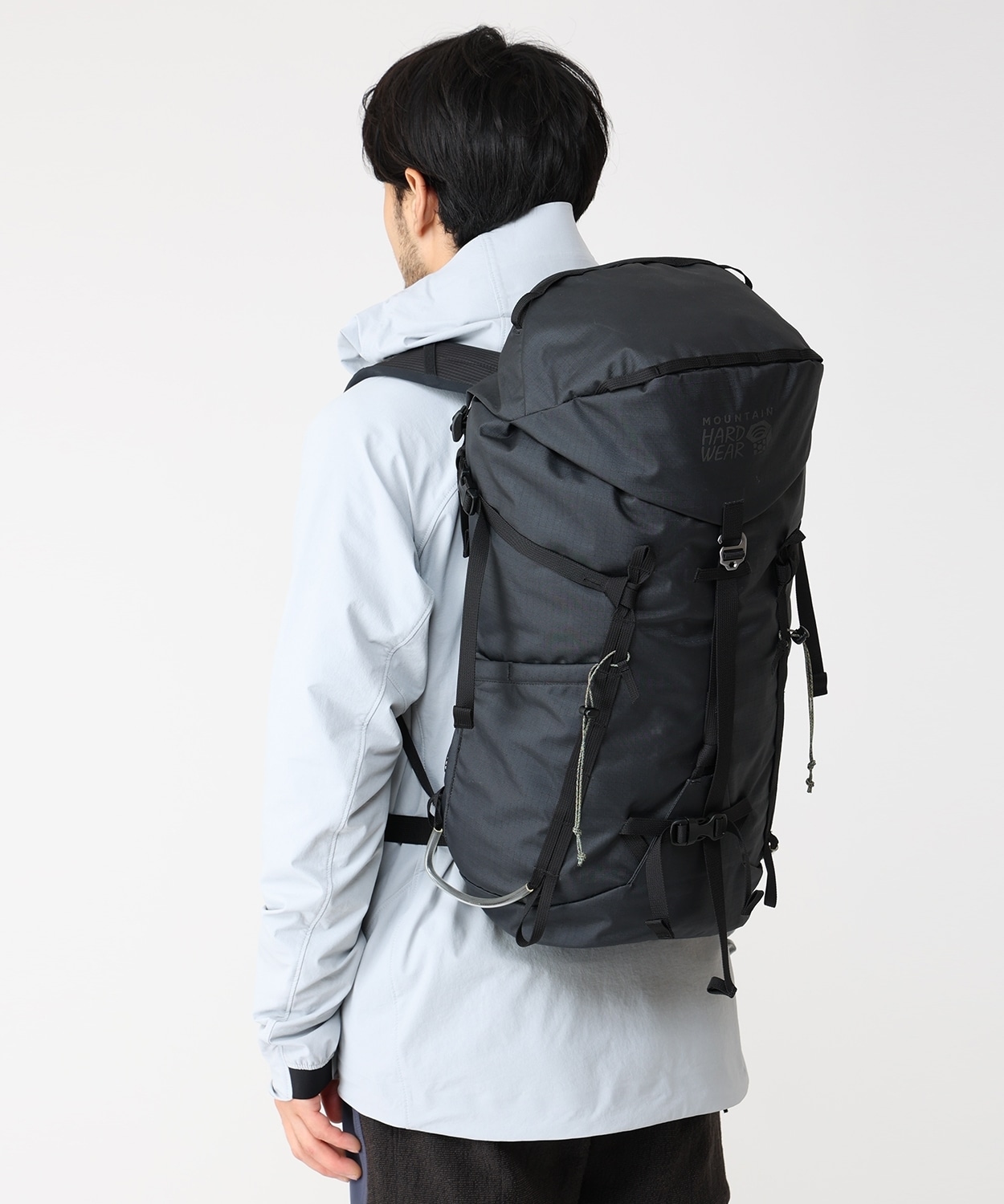 スクランブラー25(O/S State Orange)│マウンテンハードウェア