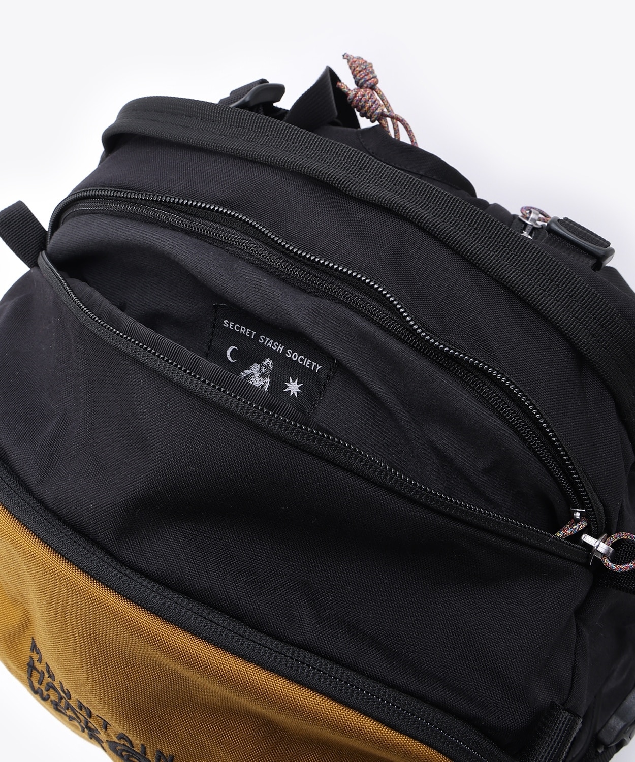 パワバンガ 32 パック(S/M Olive Gold)│マウンテンハードウェア