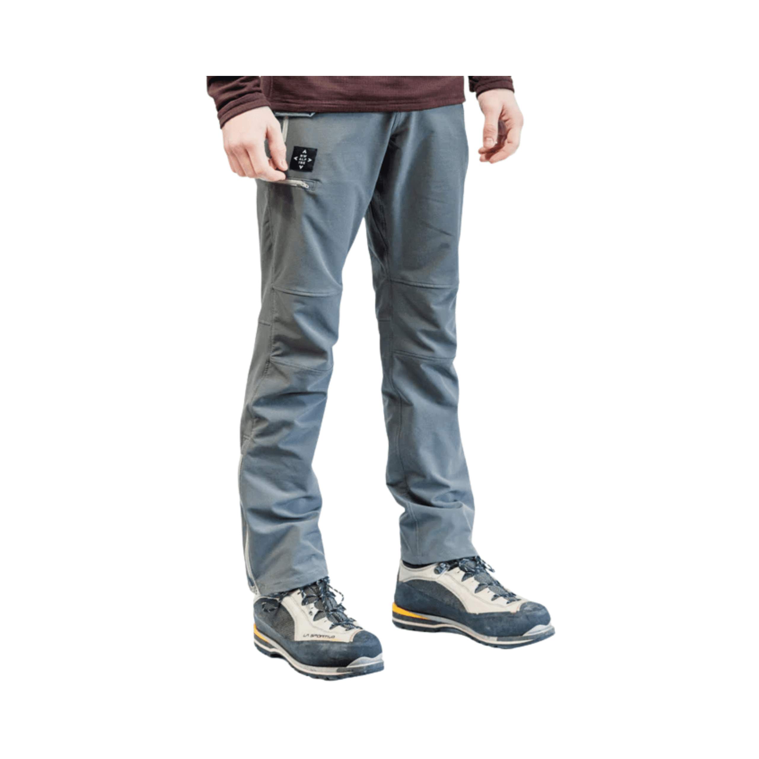 NW Alpine Men's Thielsen Pants - Mountain Shop