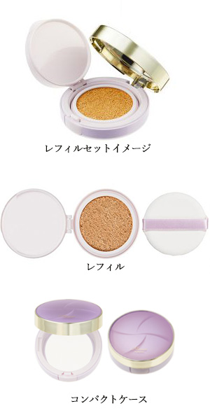 ムーサ モイスト クッション コンパクト | フォーデイズ ムーサ