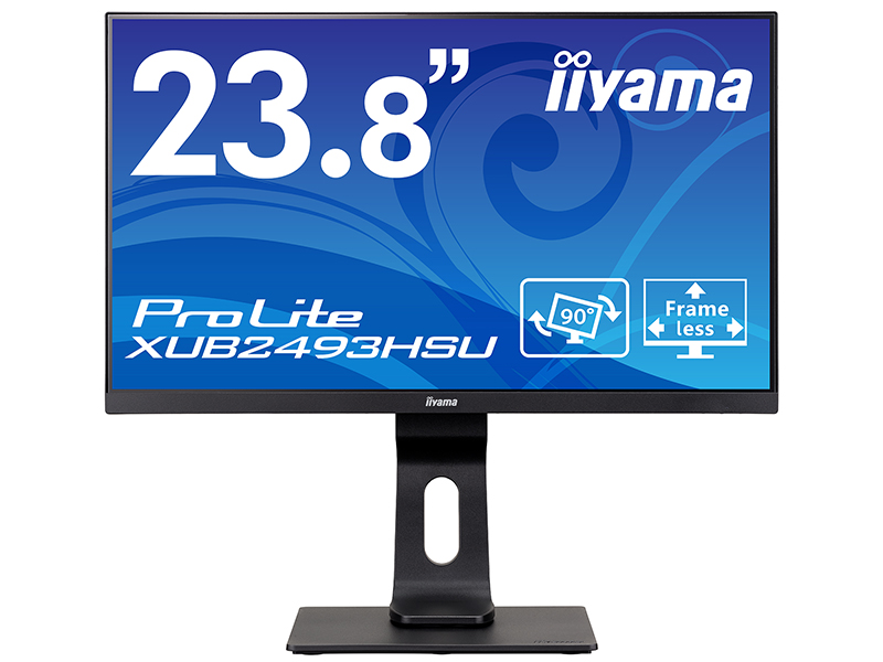ProLite XUB2493HSU│iiyama│BTOパソコン・PC通販ショップのマウス