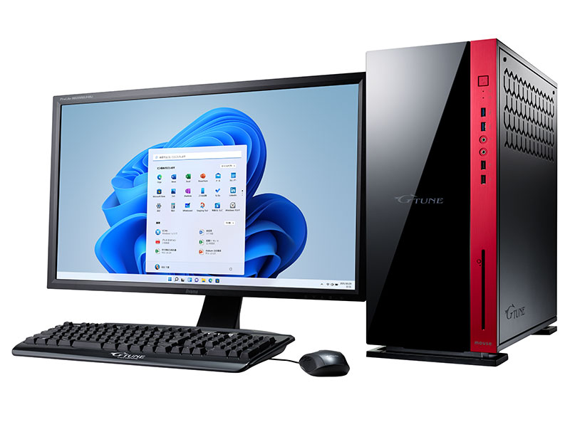 G-Tune PP-Z-WA [ Windows 11 ] RTX3070搭載 ゲーム実況配信可能