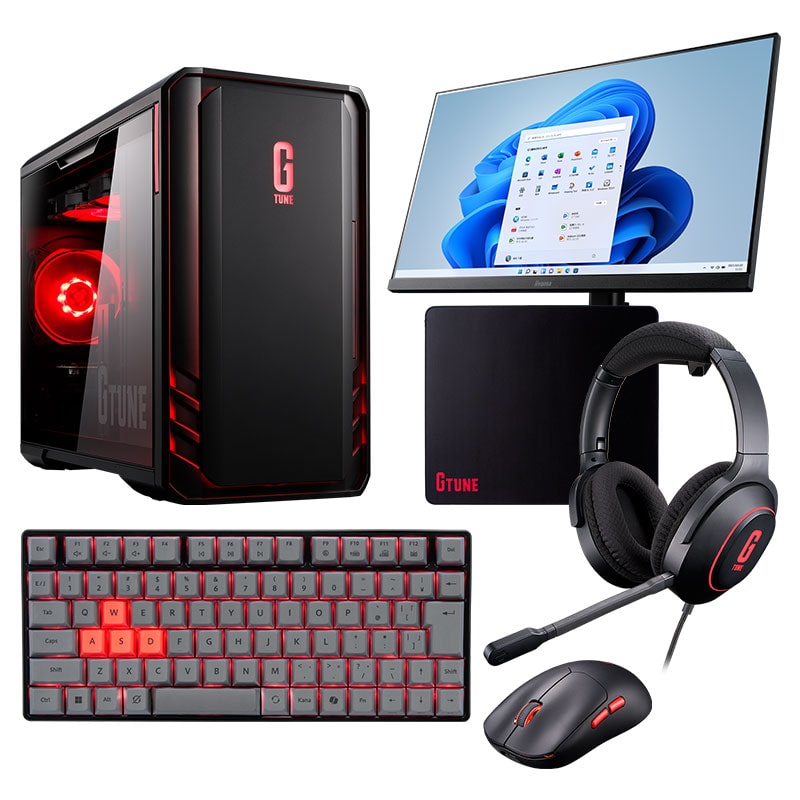 ゲーミングPC 総合ランキング: ｜マウスコンピューター【公式】