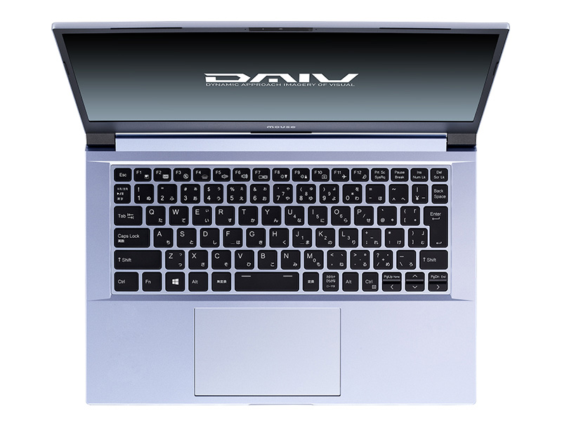 DAIV 4N [ Windows 11 ]│パソコン(PC)通販のマウスコンピューター【公式】