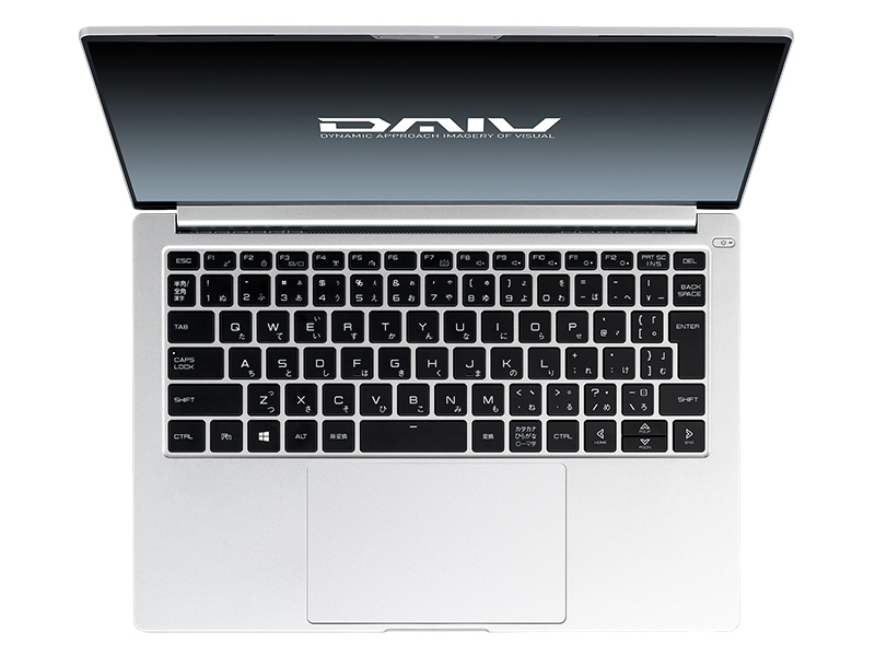 DAIV 4P│パソコン(PC)通販のマウスコンピューター【公式】