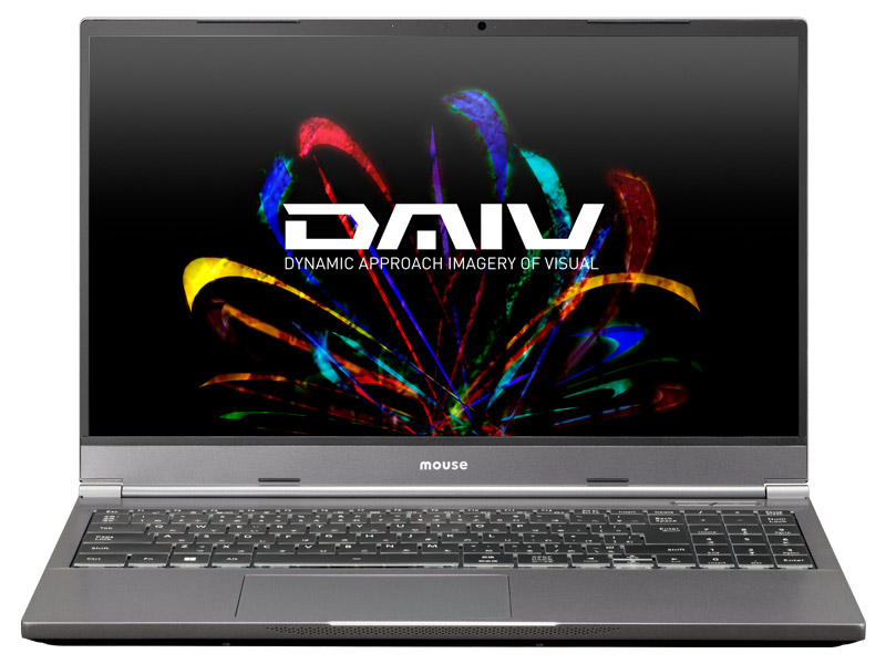 DAIV 5P (プレミアムモデル) │パソコン(PC)通販のマウス