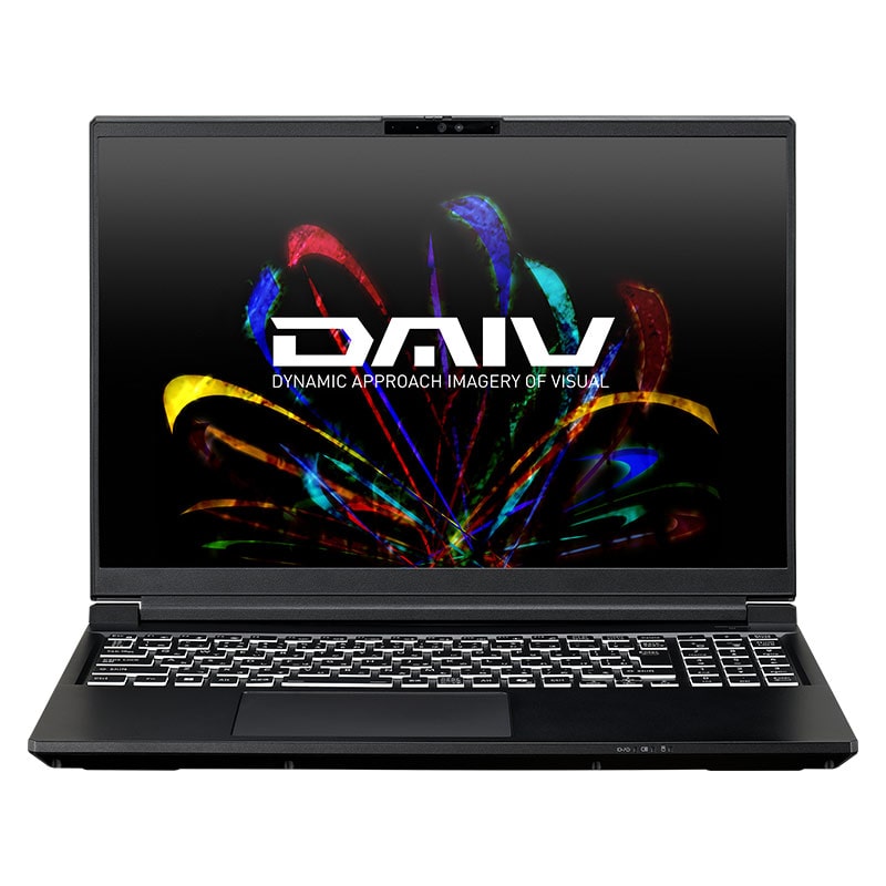 DAIV N6-I9G80BK-C（NVIDIA Studio 認定PC）│パソコン(PC)通販の