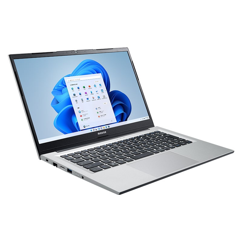 14型 ご家庭向け・一般用途向け ノートパソコン｜mouse by マウス