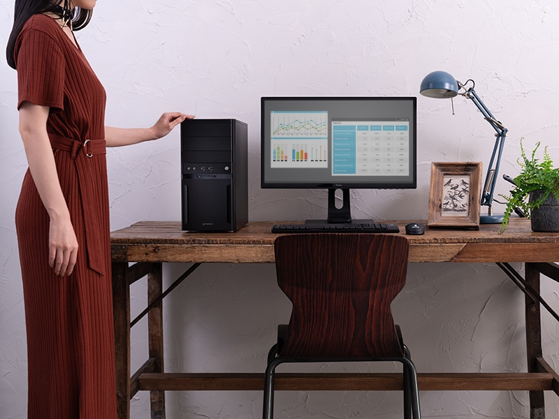 mouse MH-A7A01│デスクトップパソコンの通販ショップ マウス