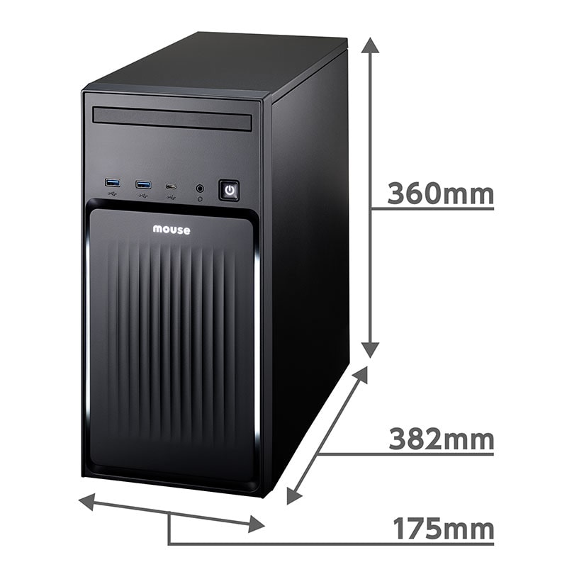 mouse MH-I5A60│デスクトップパソコンの通販ショップ マウス