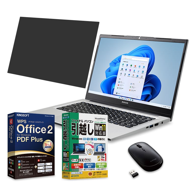 mouse | 16GBメモリ 搭載ノートパソコン一覧 | マウスコンピューター