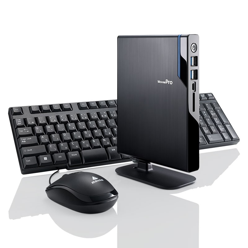 MousePro | インテル Core i5 搭載デスクトップパソコン一覧 | マウス