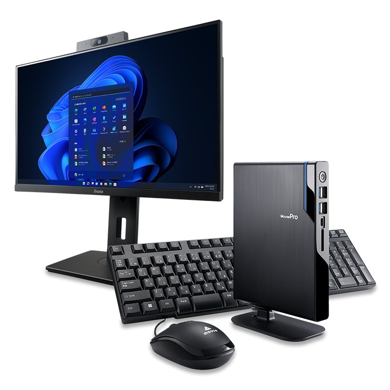 MousePro | インテル Celeron 搭載デスクトップパソコン一覧 | マウス