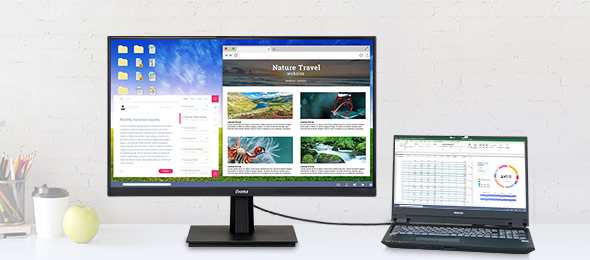 ProLite XU2493HSU│iiyama│BTOパソコン・PC通販ショップのマウス