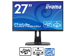ProLite XUB2792HSU 仕様 | XUB2792HSU-B1 | 27型 | モニター・液晶