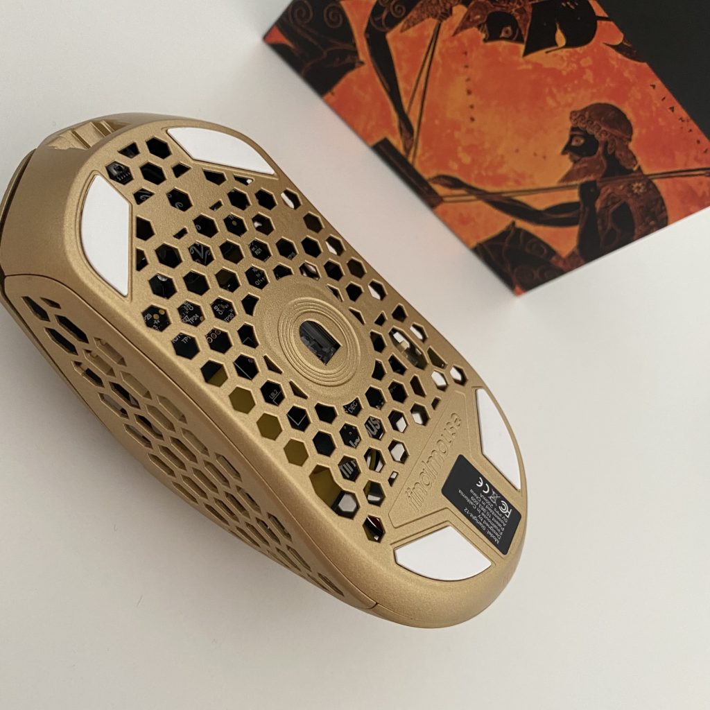 Medium Wireless Finalmouse Starlight-12 Review | Mouse Pro