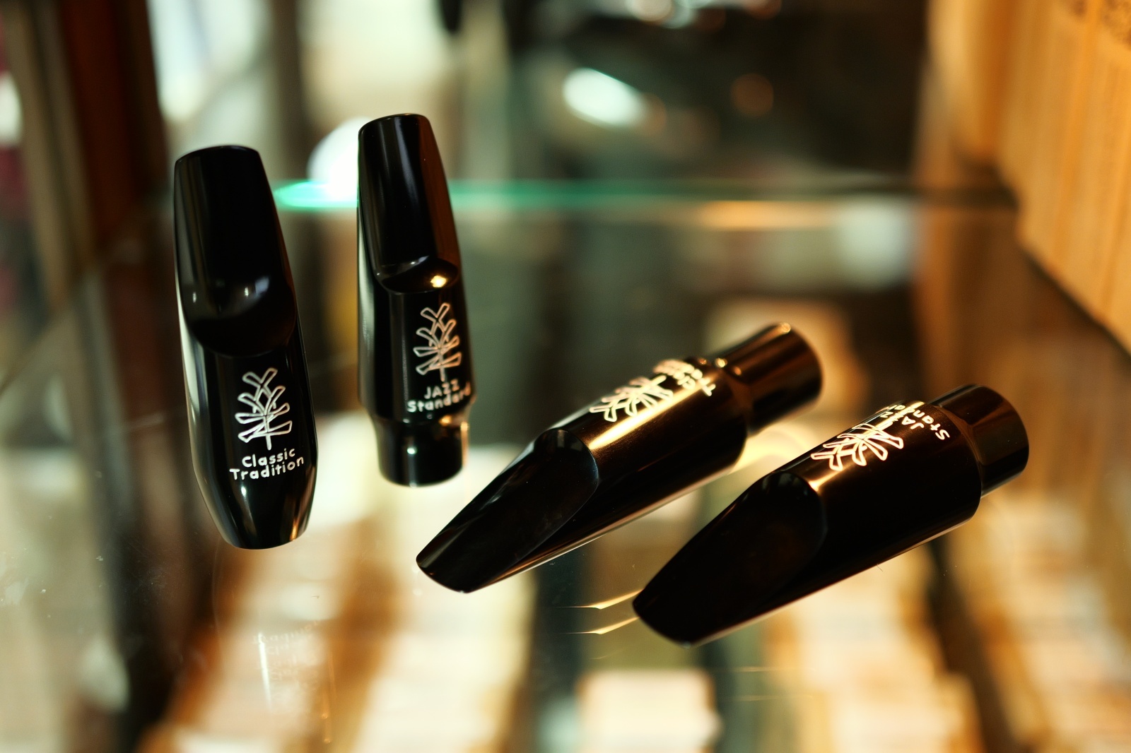 XYZ Mouthpiece Alto Jazz Standard [A.SAX用] - 管楽器を深く楽しむ人