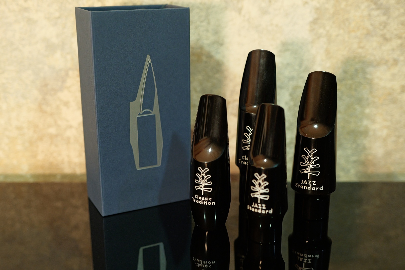 XYZ Mouthpiece Alto Jazz Standard [A.SAX用] - 管楽器を深く楽しむ人