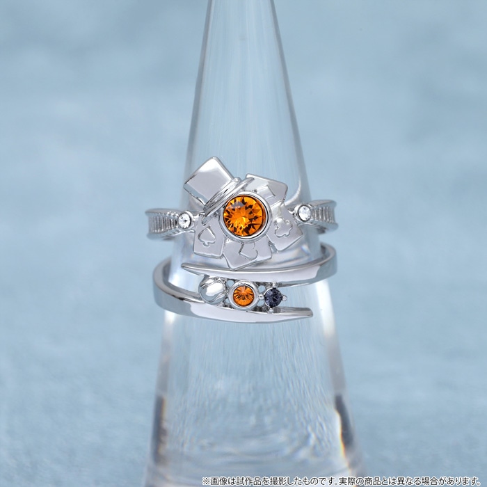 新テニスの王子様 仁王雅治バースデーセット／バースデーリング（受注