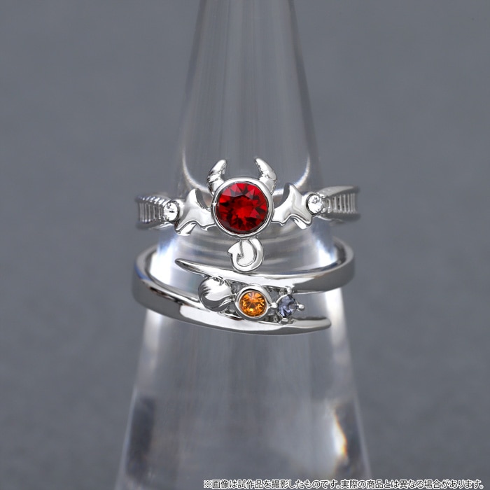 新テニスの王子様 切原赤也バースデーセット／バースデーリング（受注