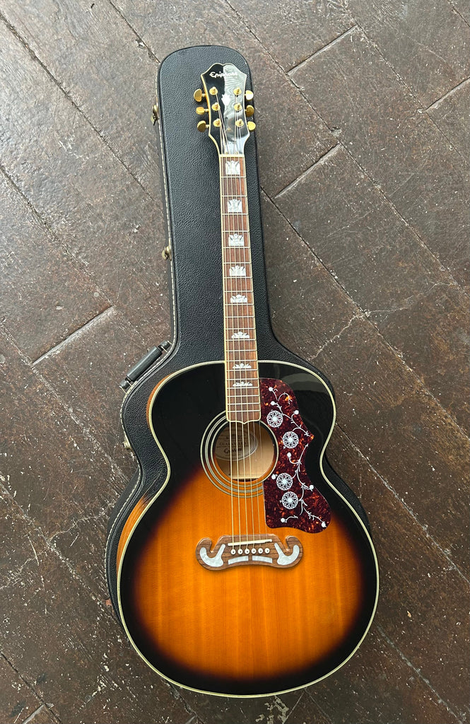 Epiphone EJ-200/VS – Moze Guitars