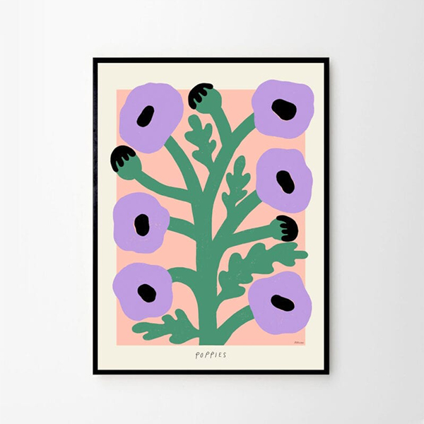 在庫あり】THE POSTER CLUB ザ・ポスタークラブ 北欧アートポスター