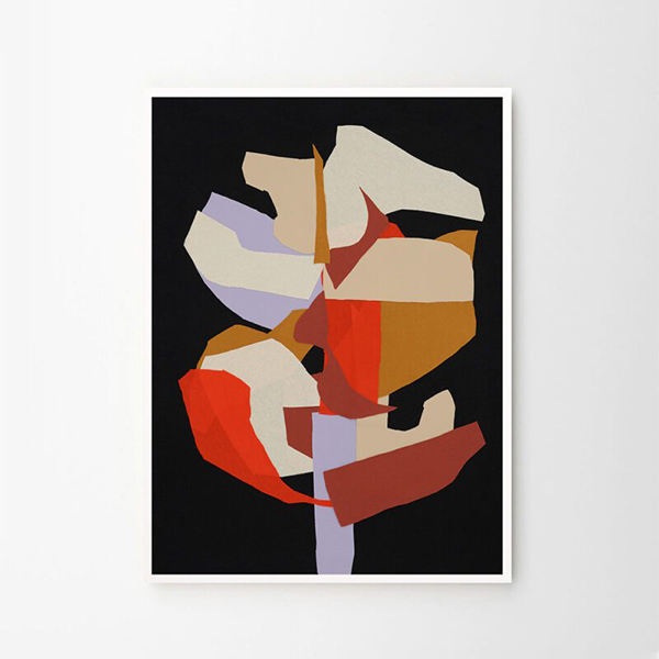 THE POSTER CLUB ザ・ポスタークラブ 北欧アートポスター Blooming