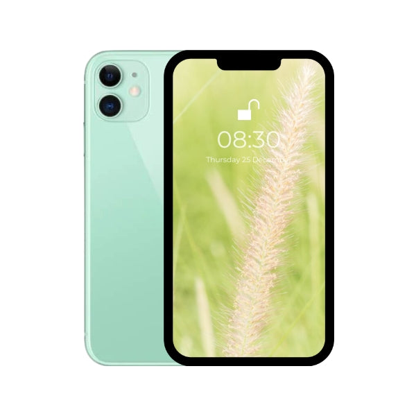 Refurbished iPhone 11 64GB, 128GB, 256GB