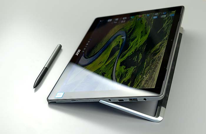 Acer Switch Alpha 12 Review - Windows Tablets and 2-in-1 Laptop