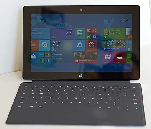 Microsoft Surface 2 Review - Windows Tablet Reviews by