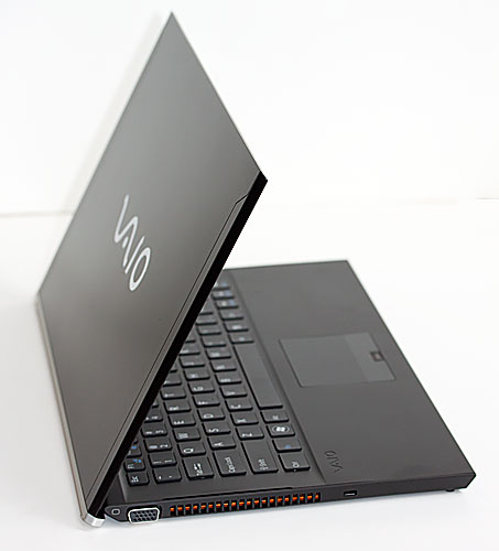 Sony (133) SONY VAIO Z SVZ1311 Win10 64 pro/Core i7/8GB/SSD 128GB