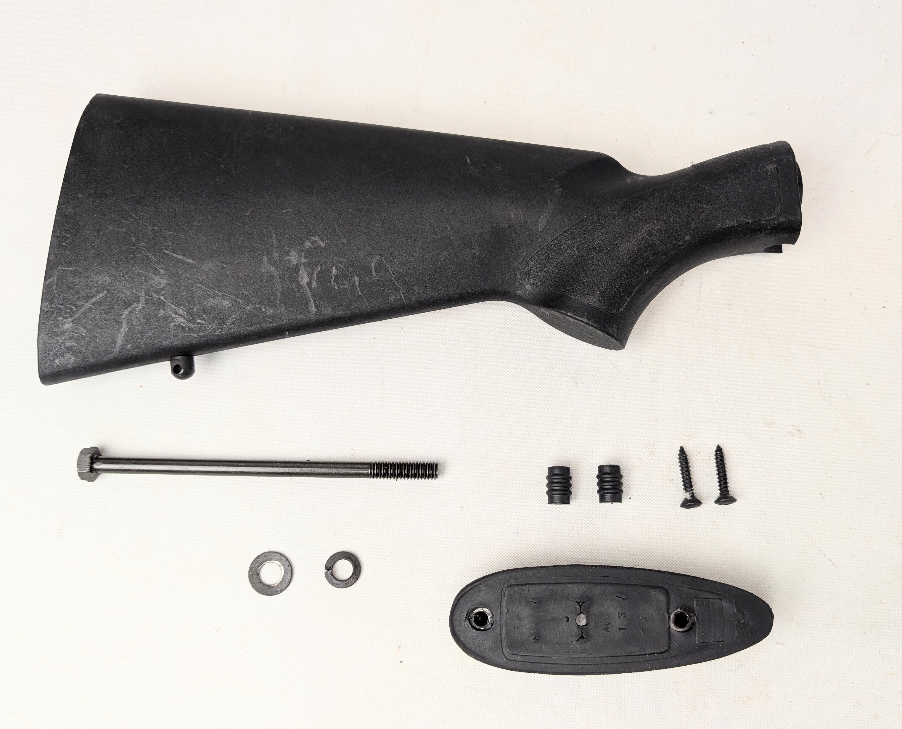 Mossberg 500/590 12 Gauge Shotgun Buttstock NOS - MOD Armory