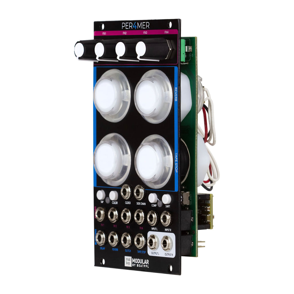 Per4mer– Modbap Modular