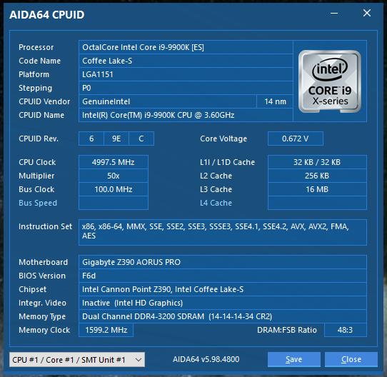 Intel Core I9 9900k Processor Review - Page 9 Of 10 - Modders Inc