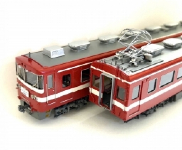 東武鉄道完成品 2025-3-21更新完成 30000×四連完成 1800系×六連完成