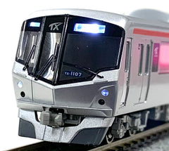 Microace A6895 - Tsukuba Express Series TX-1000 (unit 07 / 6 cars