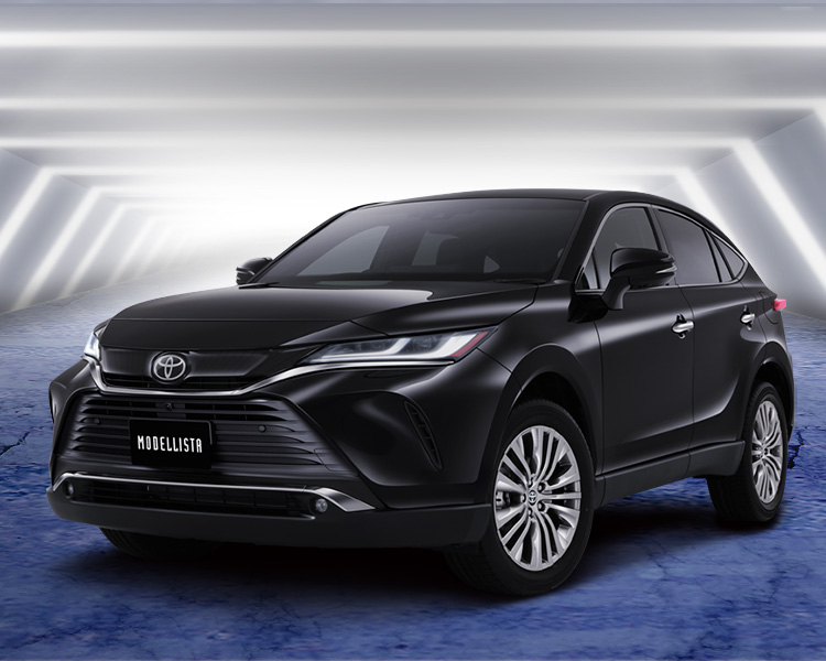 HARRIER（ハリアー） エアロラインナップ（AVANT EMOTIONAL STYLE