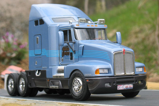Kenworth T600A, AMT/Ertl 1:25 von Pascal Cantaluppi