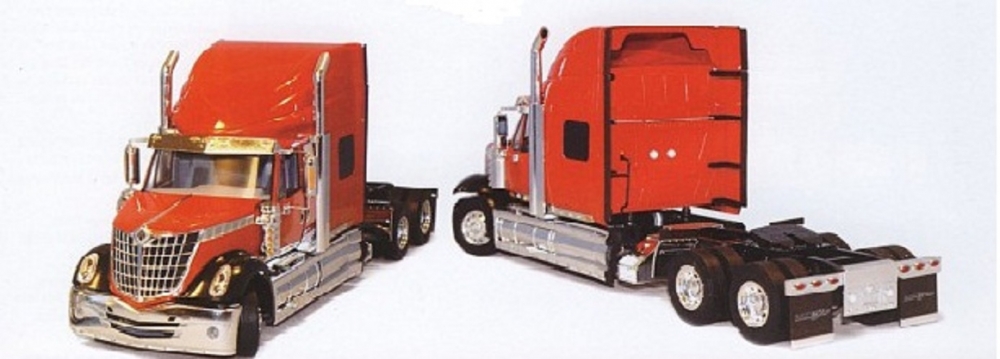 MOEBIUS MODELS; INTERNATIONAL LONESTAR; MM1300; MM-1300; MM 1300