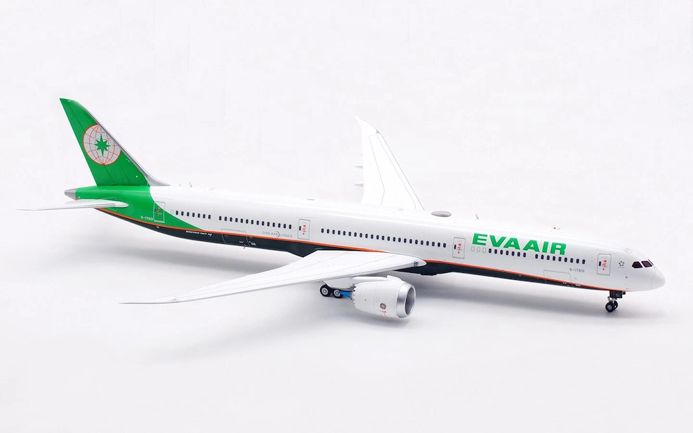 Boeing 787-9 Dreamliner EVA Air | Modelsnavigator.com