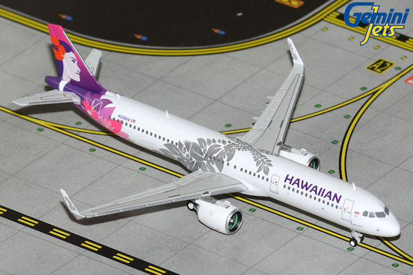 Airbus A321neo Hawaiian Airlines | Modelsnavigator.com