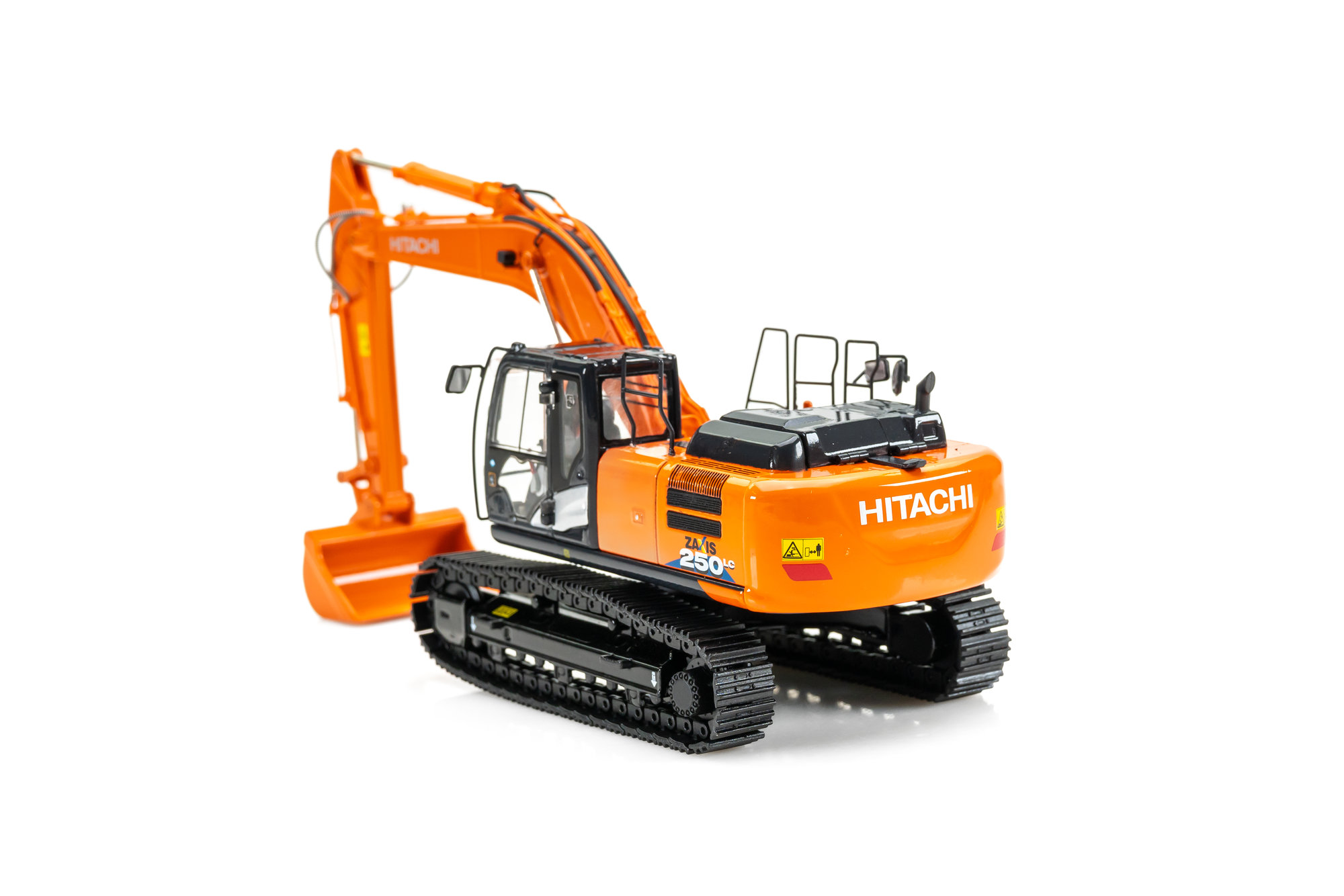 Hitachi ZX-250LCN-6 | Modelsnavigator.com