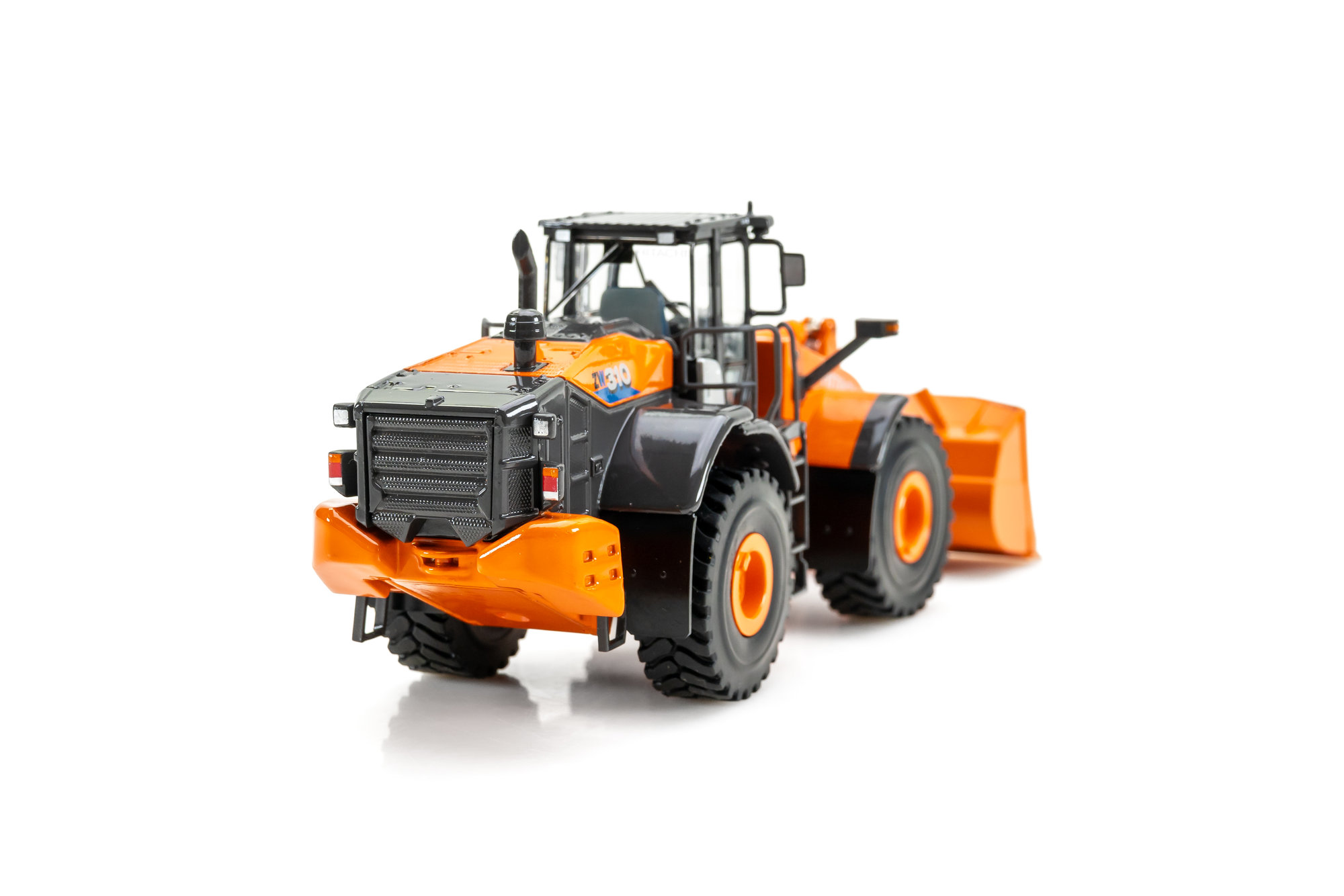 Hitachi ZW310-6 wheel loader | Modelsnavigator.com