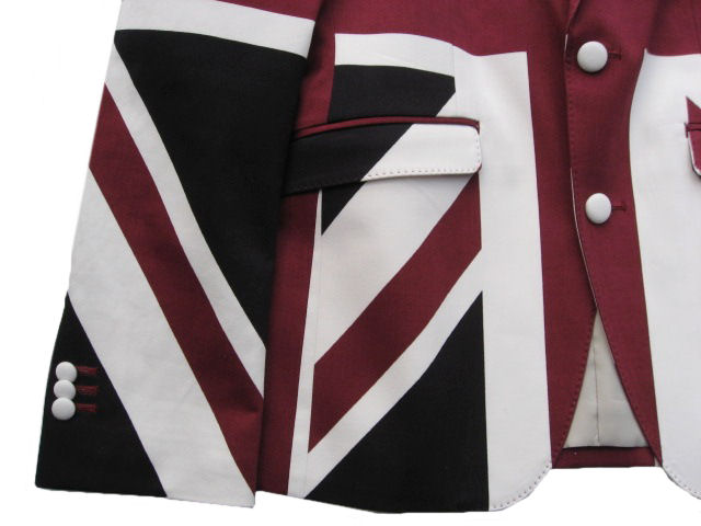 ザズー,REATS TAILOR ZAZOUS,ユニオンジャック 商品