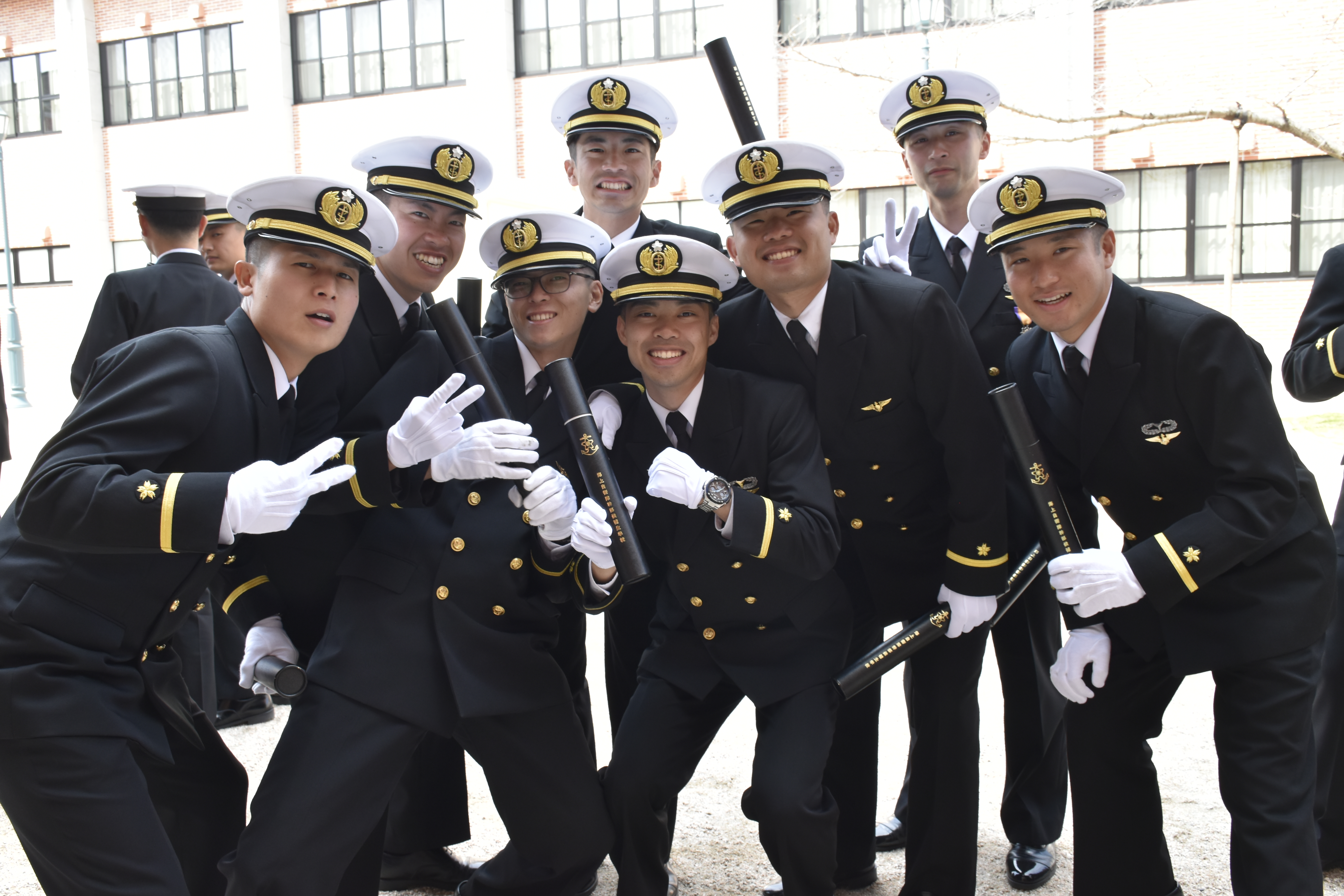 海上自衛隊幹部候補生学校:トップページ