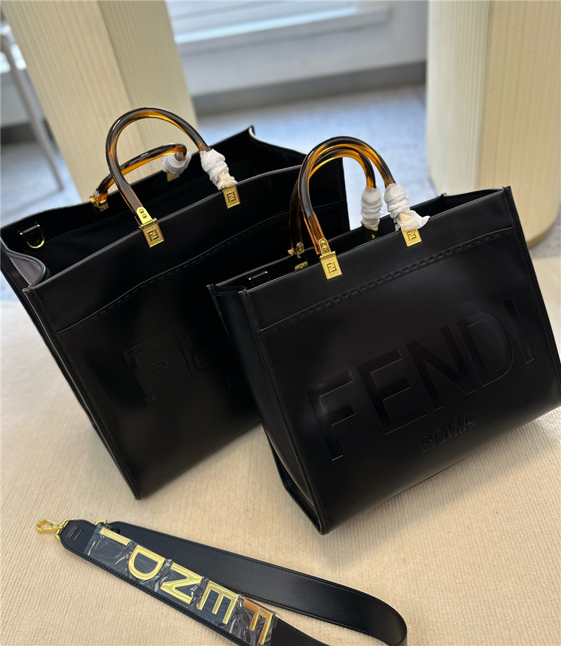 フェンディ トート バッグ ショルダー べっ甲ハンドル fendi バッグ