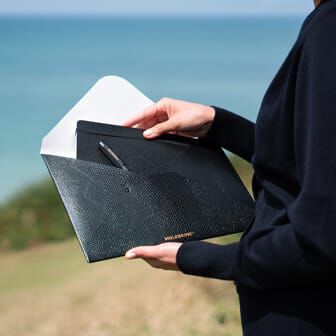 Precious & Ethical, luxury notebooks and planners | Moleskine